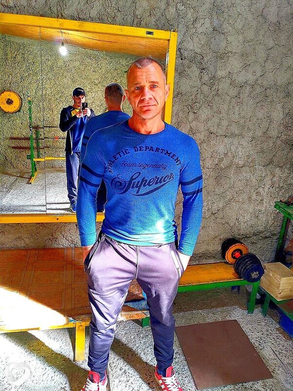 Александр, 52, Кишинёв — анкета №917394
