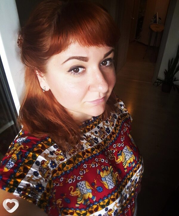 Лариса, 39, Калининграде — анкета №917501