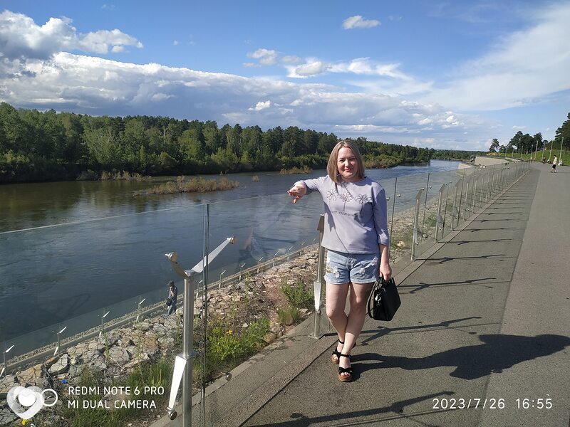 Оксана, 47, Ангарске — анкета №917503