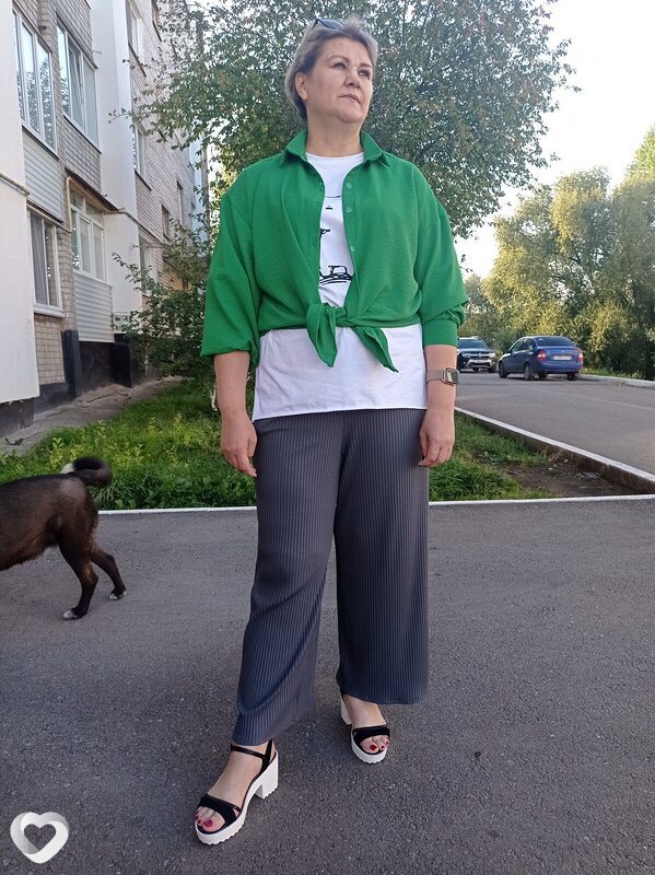 Елена, 50, Перми — анкета №917506