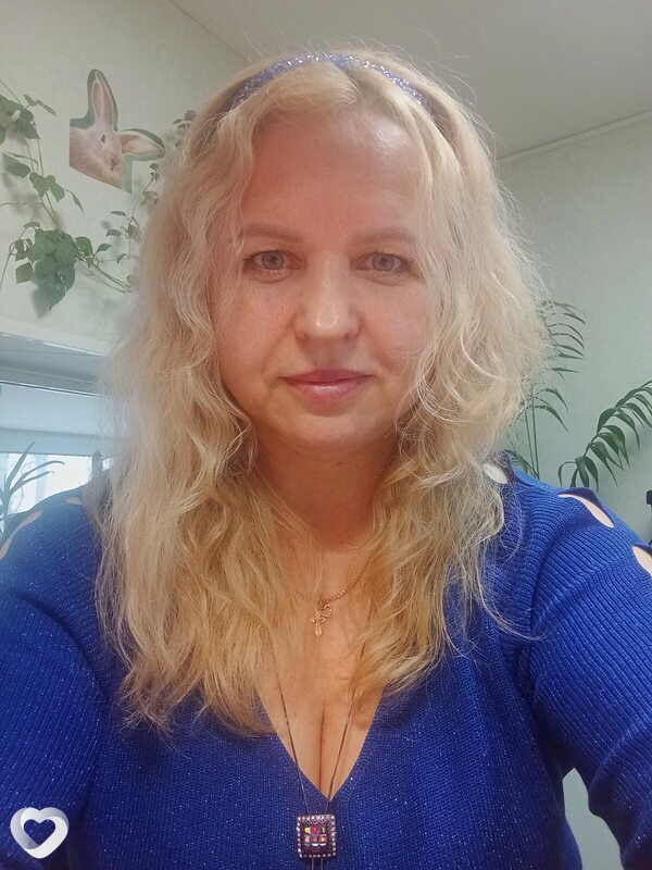 Снежана, 51, Кириши — анкета №917513