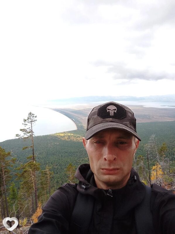 Михаил, 40, Улан-Удэ — анкета №917517