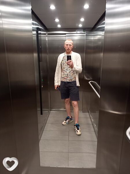 Раул, 32, Вроцлав — анкета №917519