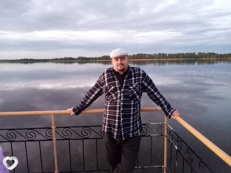 Александер, 42, Ишиме — анкета №917428