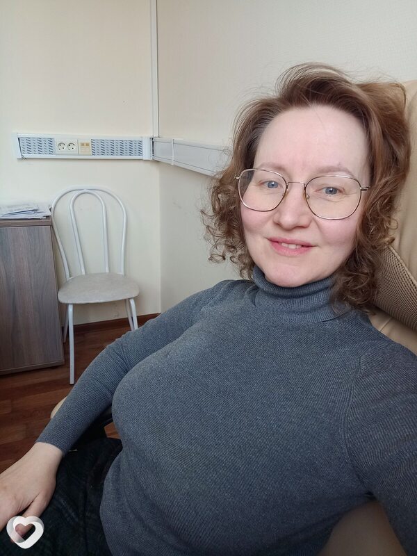 Дарья, 47, Москве — анкета №917433
