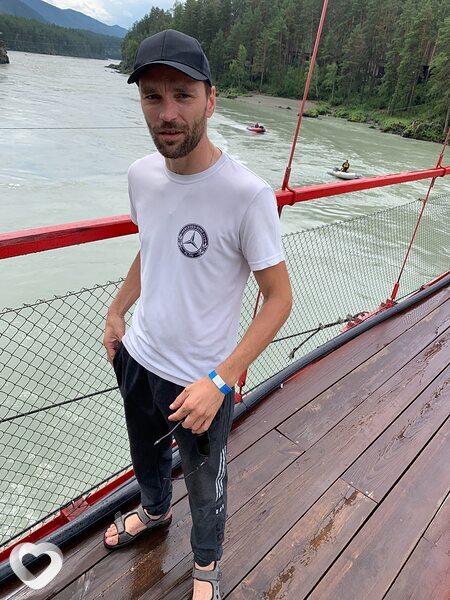 Денис, 39, Тамбове — анкета №917441