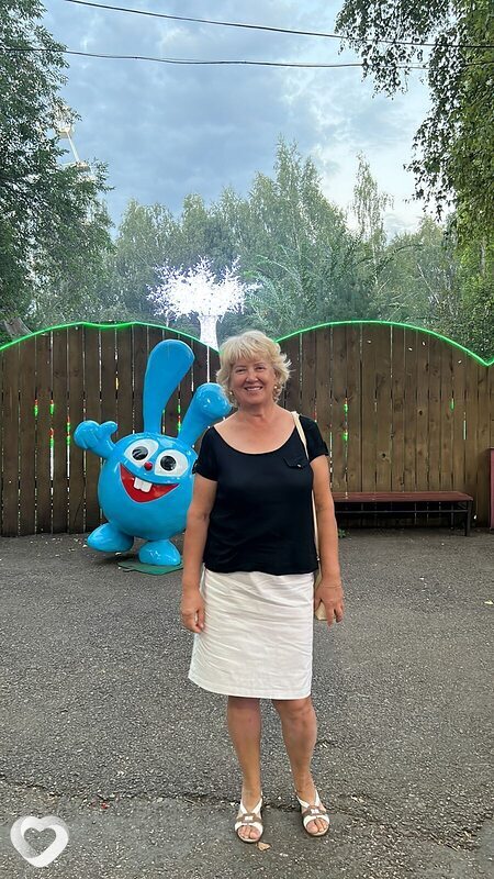 Алла, 62, Салавате — анкета №917445