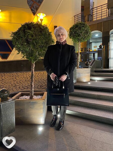 Татьяна, 56, Бресте — анкета №917447