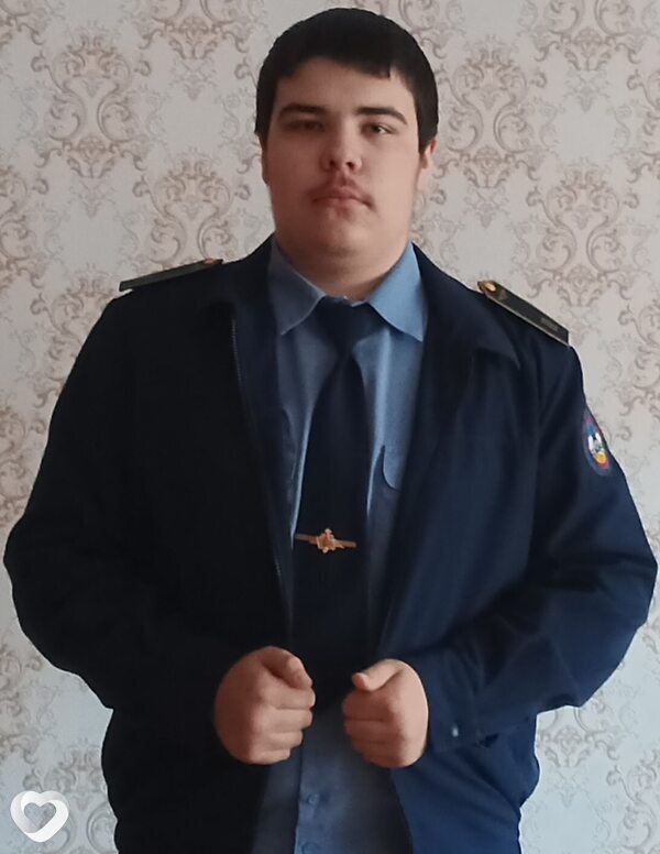 Владимир, 20, Улан-Удэ — анкета №917476