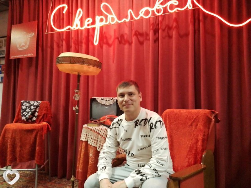Евгений, 39, Березовский (Свердловская обл) — анкета №917481