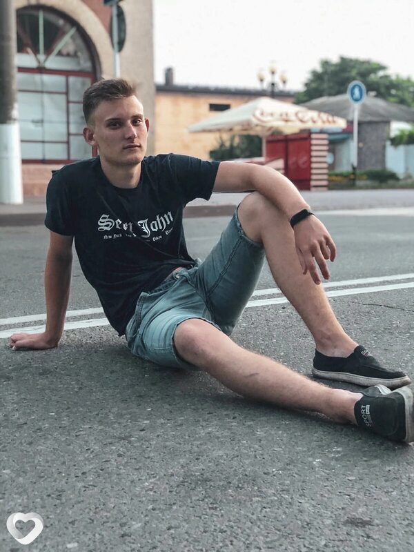 Станислав, 24, Гулькевичах — анкета №917485