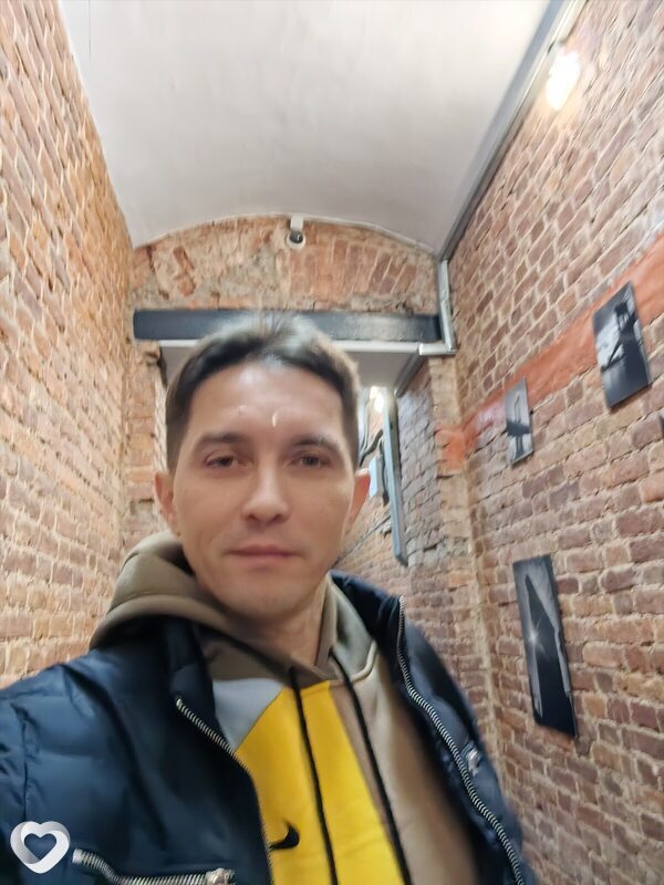 Владимир, 43, Москве — анкета №917494