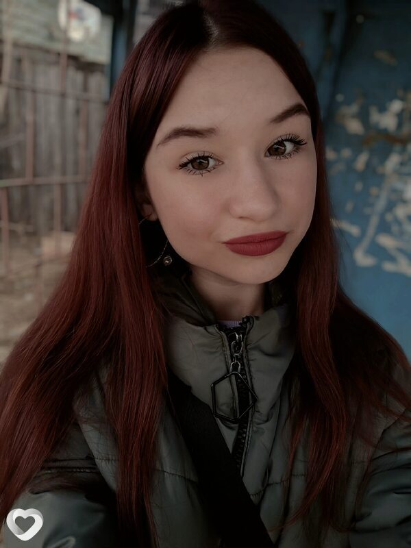 Вероника, 21, Санкт-Петербурге — анкета №917558