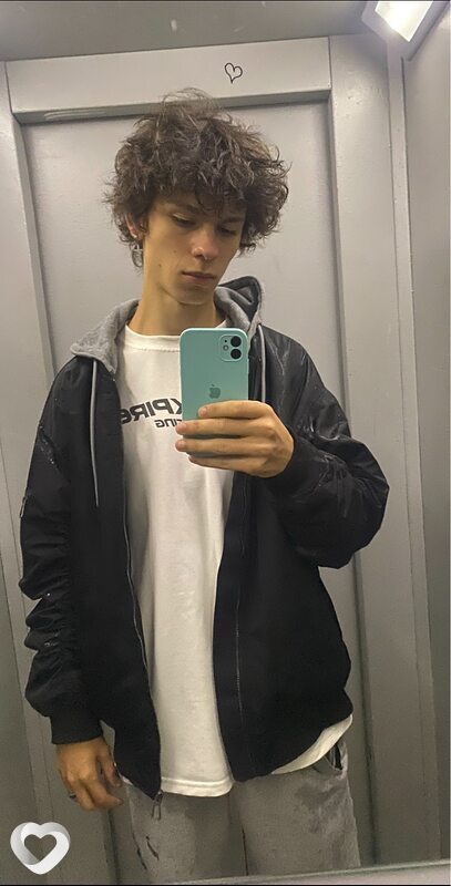 Сергей, 21, Зеленоград — анкета №917570