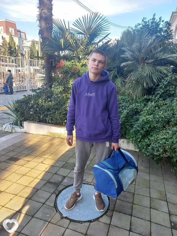 Слава, 23, Ростове-на-Дону — анкета №917527