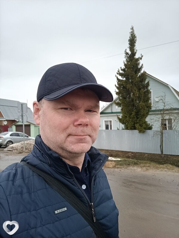 Сергей, 53, Москве — анкета №917528