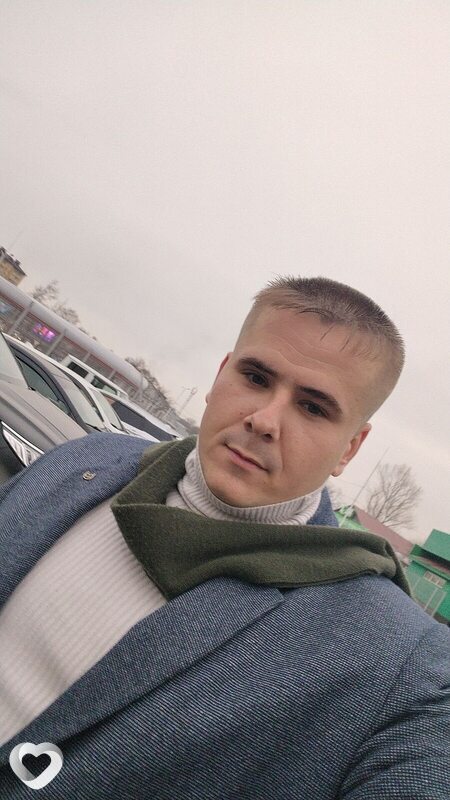 Фёдор, 27, Уссурийске — анкета №917540