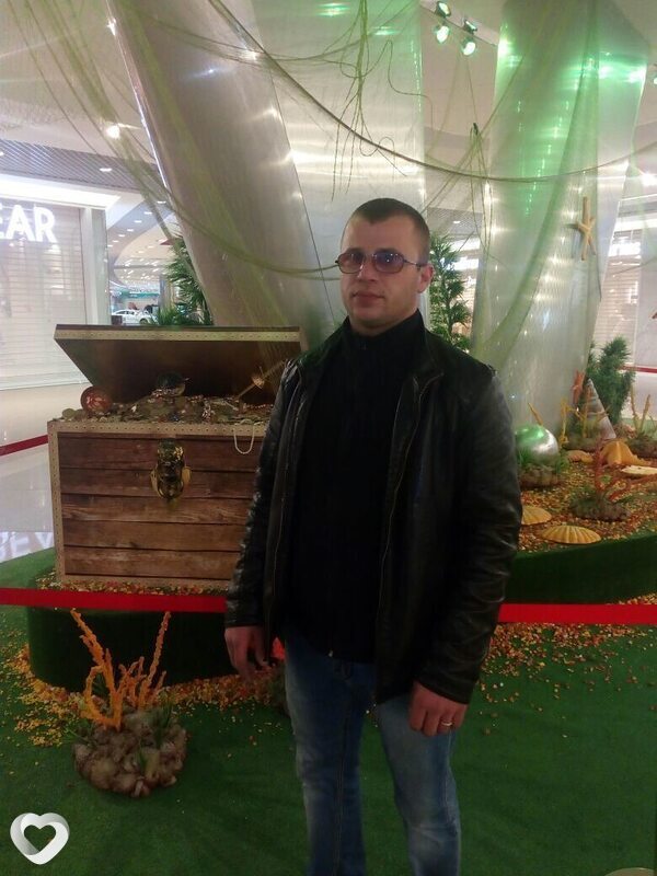 Slava, 37, Иркутске — анкета №917873