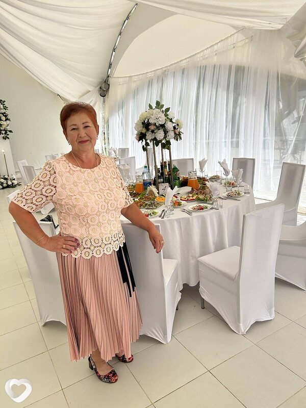Галина, 64, Лиде — анкета №917874