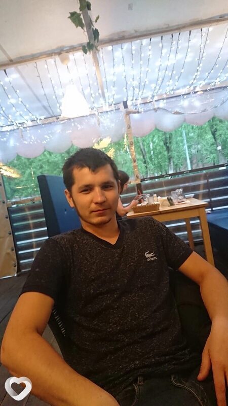 Борис, 26, Москве — анкета №917884