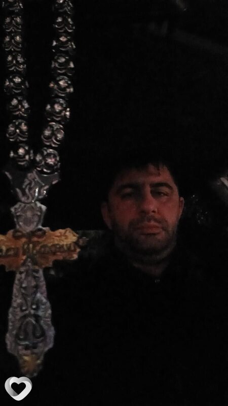 Робертович, 35, Туапсе — анкета №918028