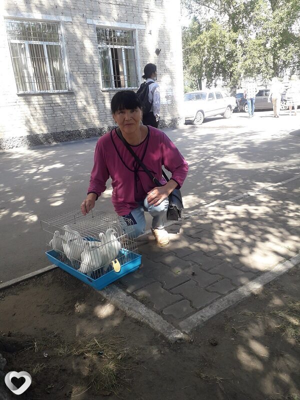 Алина, 61, Омске — анкета №918037