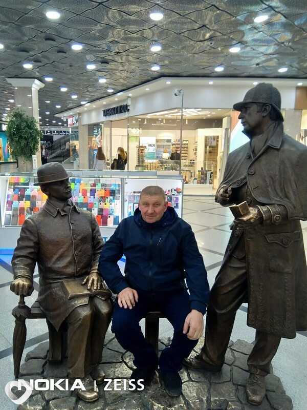 Andrei, 54, Дмитрове — анкета №918038