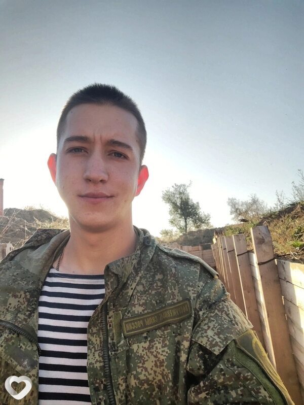 Данил, 24, Москве — анкета №918039