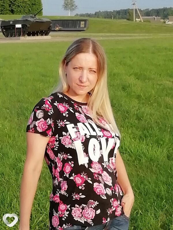 Катерина, 47, Гродно — анкета №918040