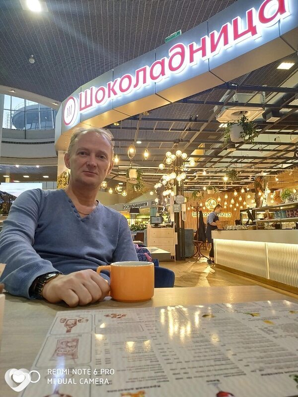 Олег, 52, Москве — анкета №917604