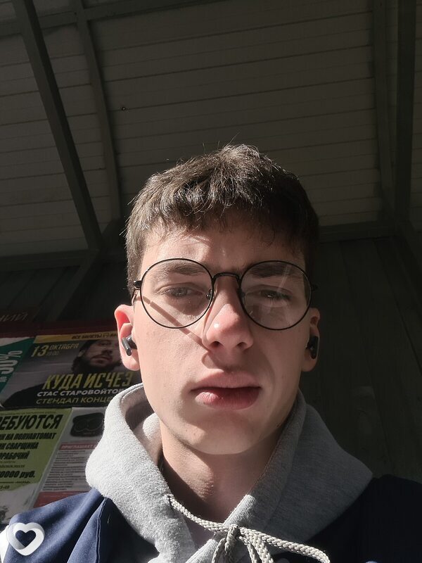 Кирилл, 21, Москве — анкета №917606