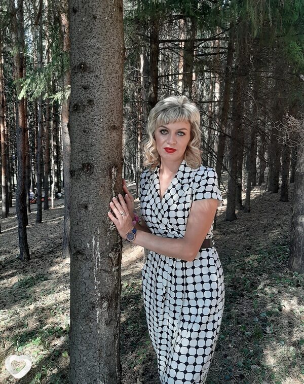 Светлана, 41, Стерлитамаке — анкета №917614