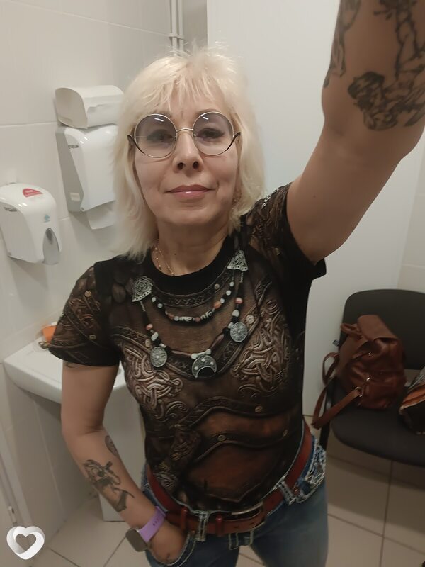 Регина, 58, Жодине — анкета №917615