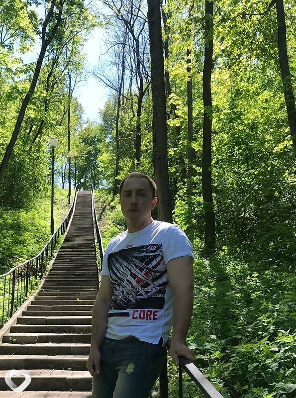 Николай, 32, Белгороде — анкета №917619