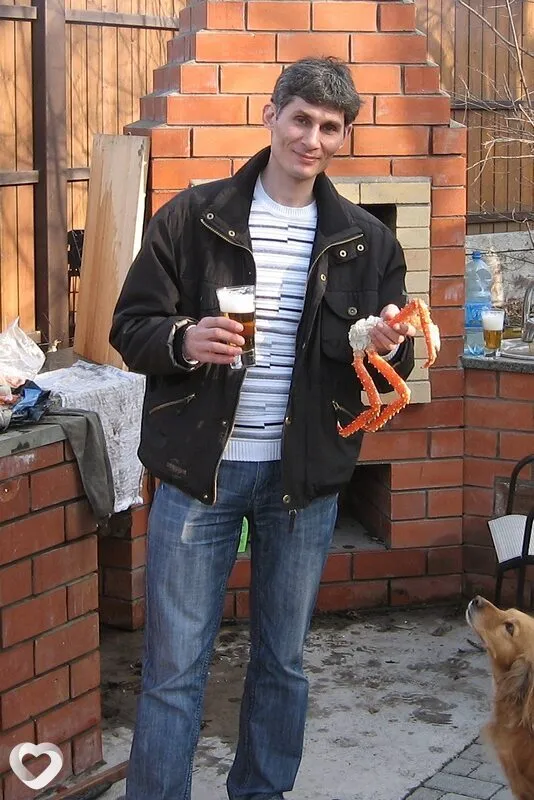 Артур, 53, Москве — анкета №917621