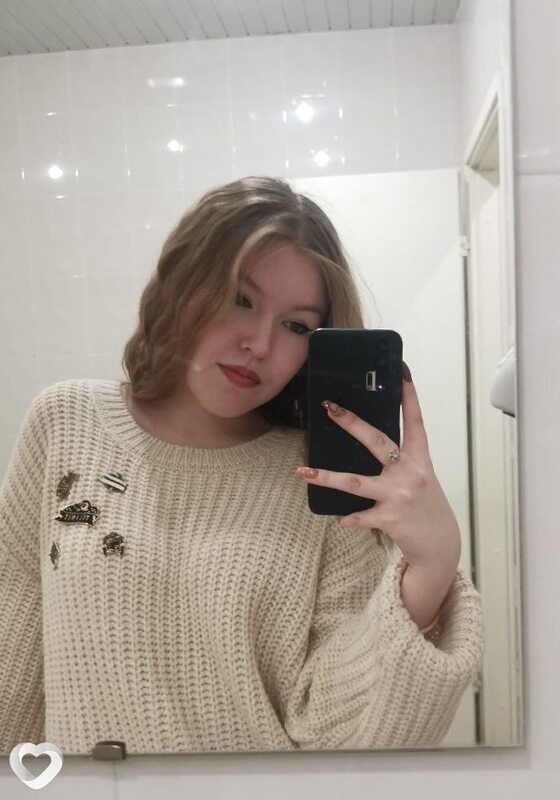Ксения, 21, Москве — анкета №917650