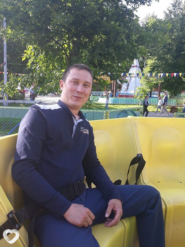 Виктор, 38, Электростали — анкета №917657