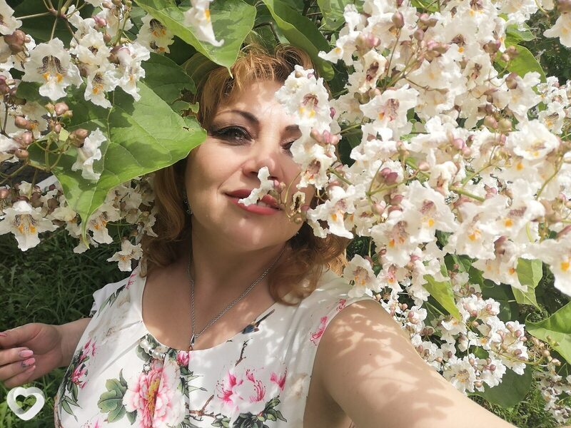 Лана, 52, Зернограде — анкета №917662