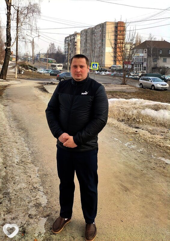 Иван, 31, Старом Осколе — анкета №917668