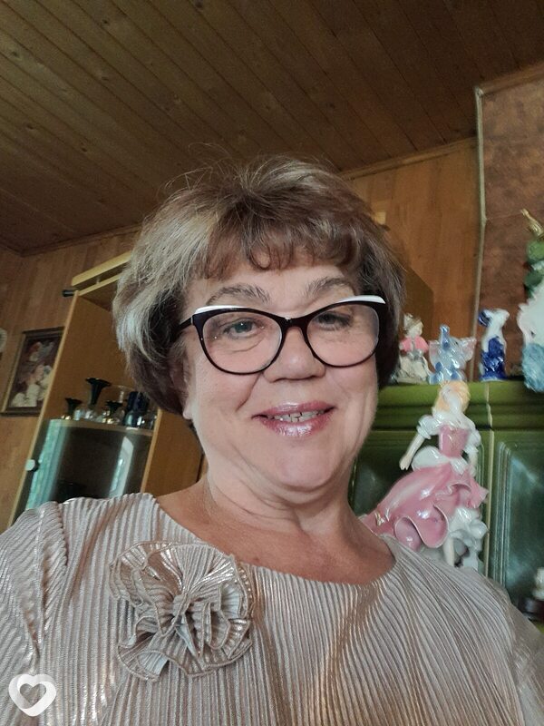 Нина, 71, Новополоцке — анкета №917677
