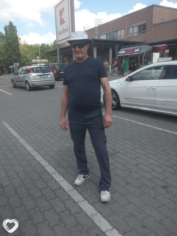Valera, 54, Познань — анкета №917685