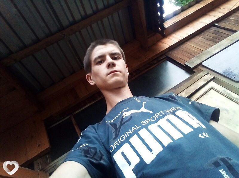 Михаил, 28, Москве — анкета №917690