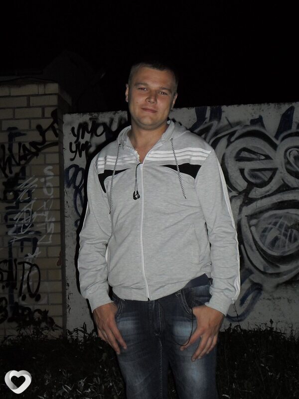 Артем, 42, Солигорске — анкета №917691