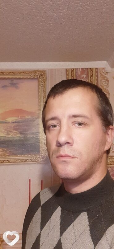Макс, 40, Щекине — анкета №917723