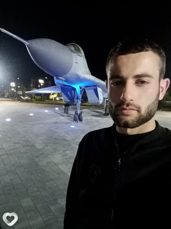 Исмаил, 24, Невинномысске — анкета №917726