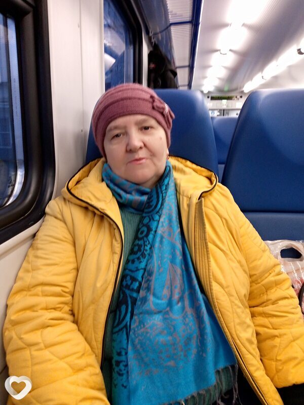 Светлана, 65, Джанкое — анкета №917643