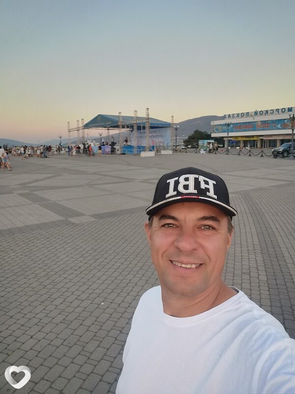 Егор, 47, Москве — анкета №917646