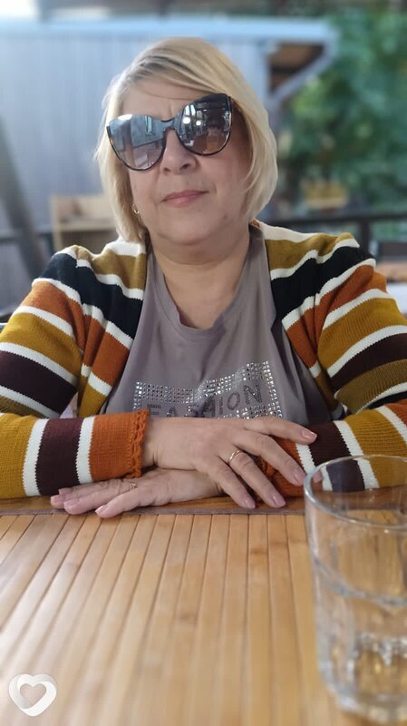 Татьяна, 59, Москве — анкета №917697