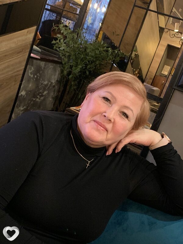 Марина, 60, Кирове — анкета №917698