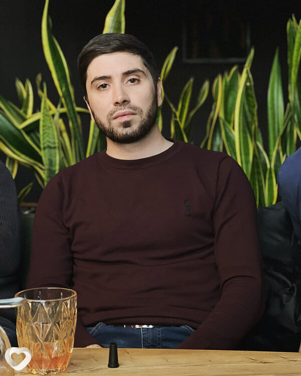 Шамиль, 30, Москве — анкета №917711